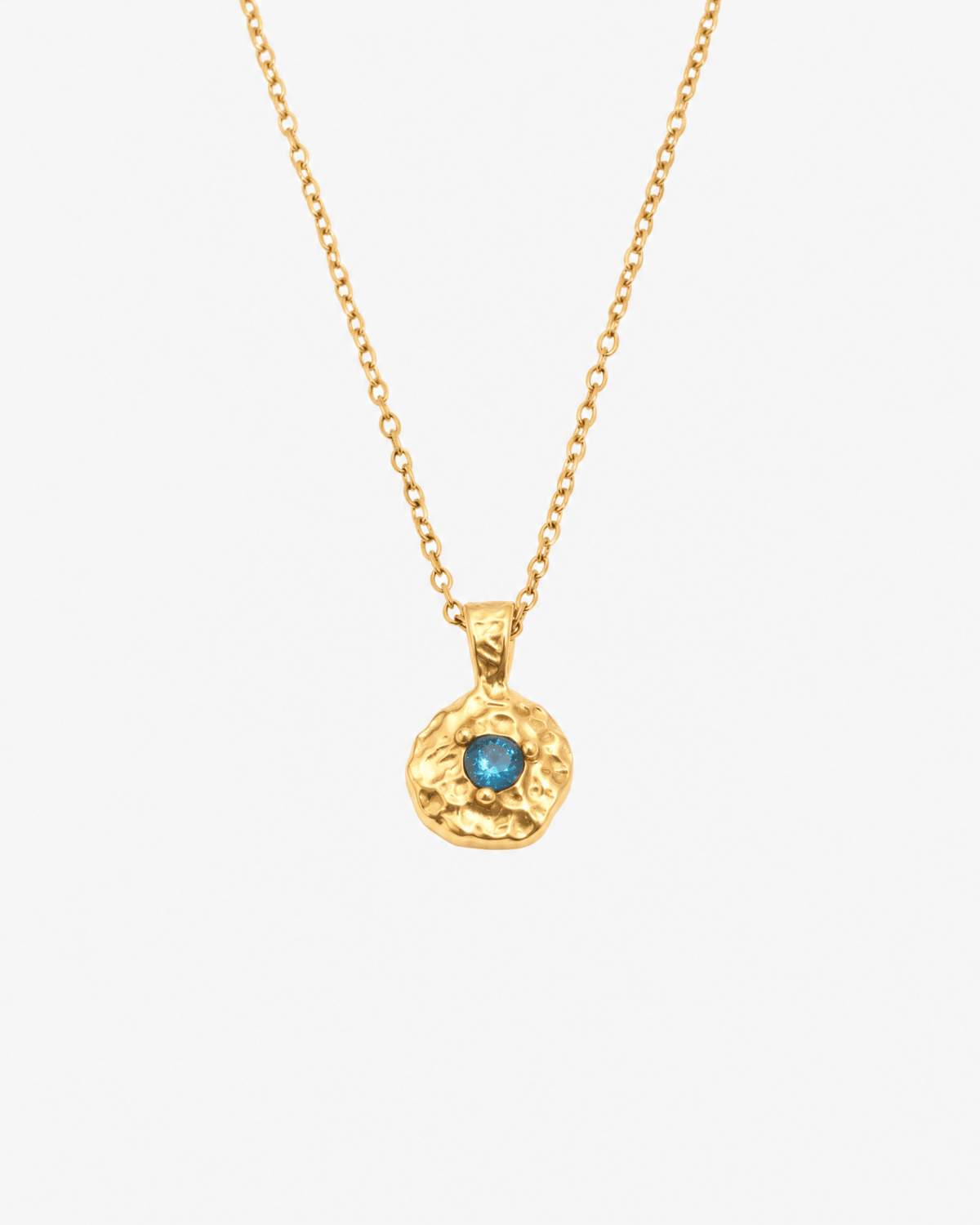 Elisa necklace - Opulaire - WATERPROOF jewelry - 