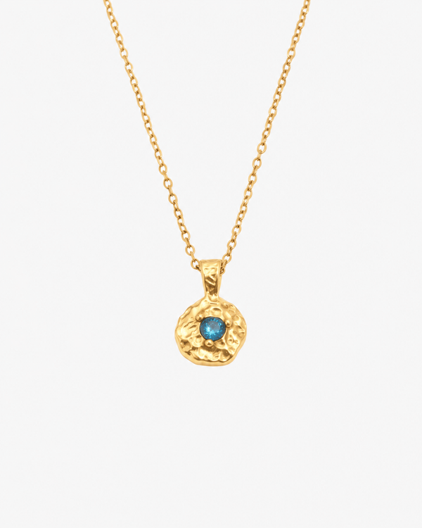 Elisa necklace - Opulaire - WATERPROOF jewelry - 