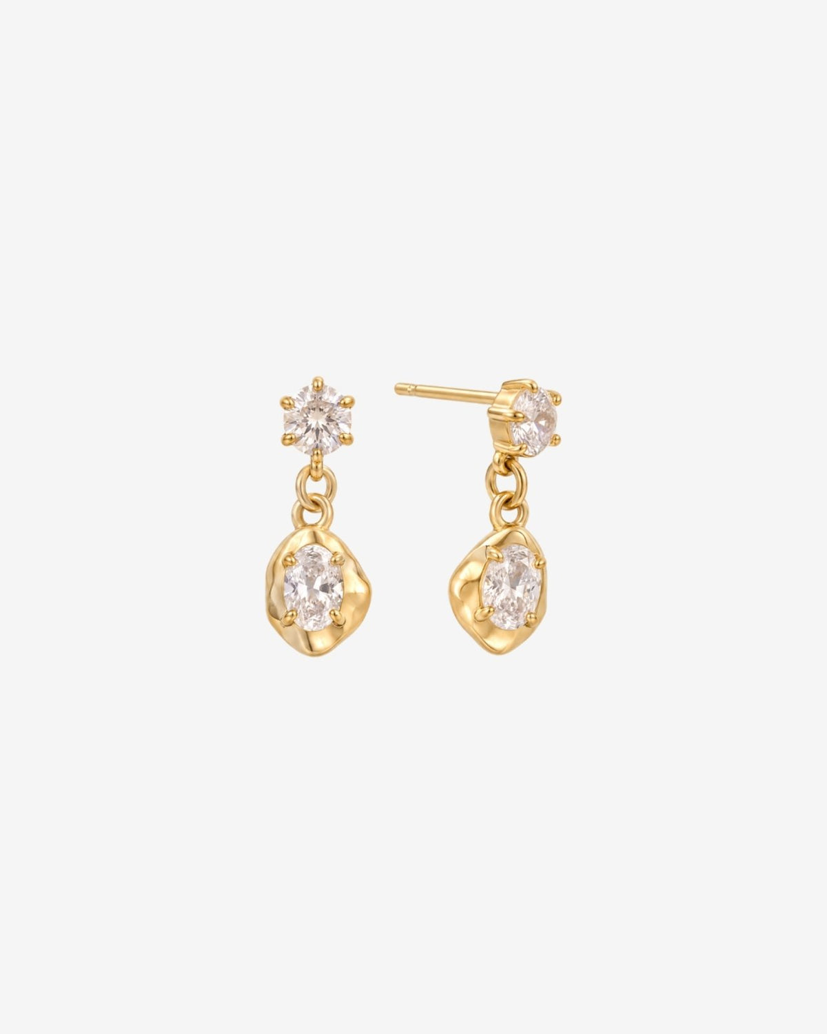 Eloise earrings - Opulaire - WATERPROOF jewelry - 
