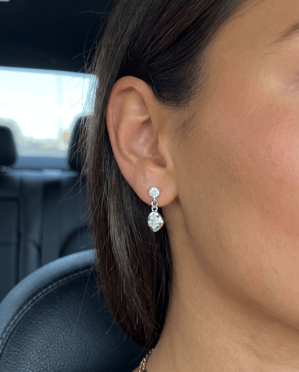 Eloise earrings - Opulaire - WATERPROOF jewelry - 