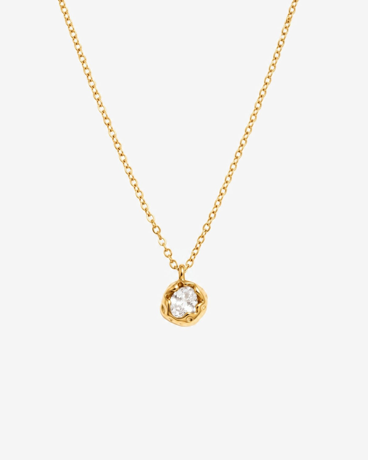 Eloise necklace - Opulaire - WATERPROOF jewelry - 