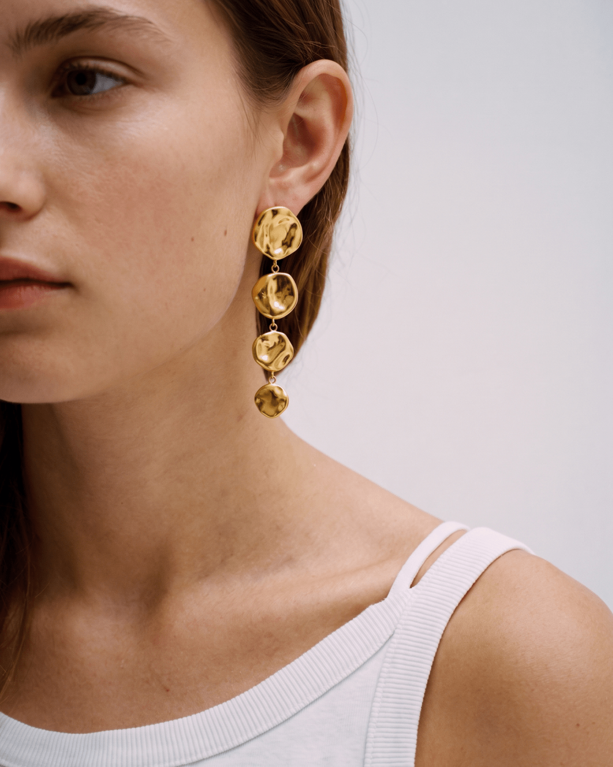 Emani earrings - Opulaire - WATERPROOF jewelry - 