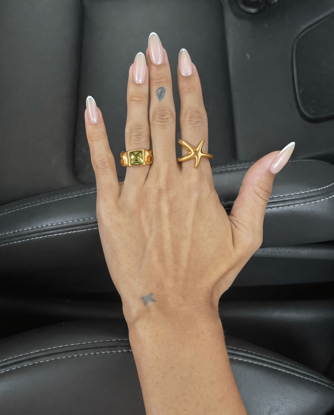 Emma ring - Opulaire - WATERPROOF jewelry - EU 52 -