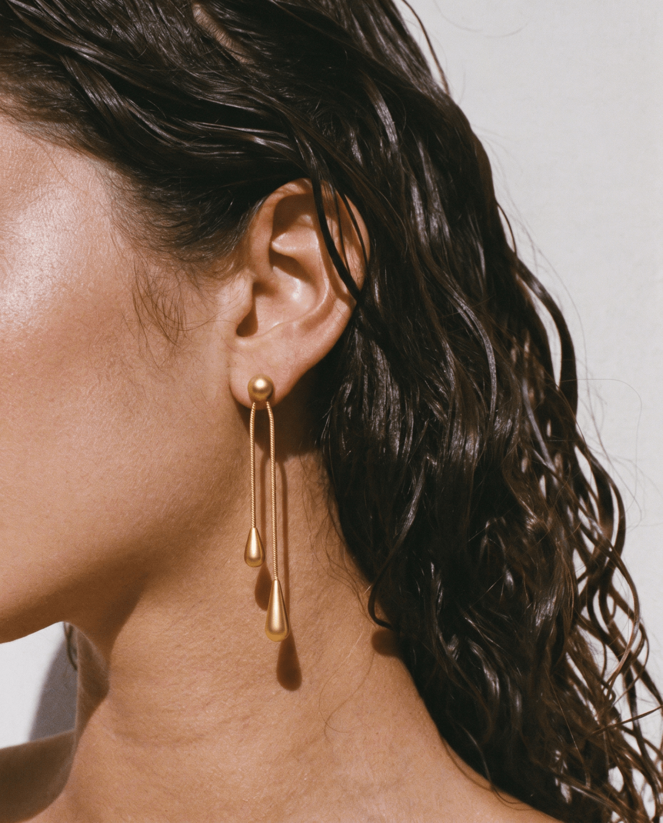 Emy earrings - Opulaire - WATERPROOF jewelry - 