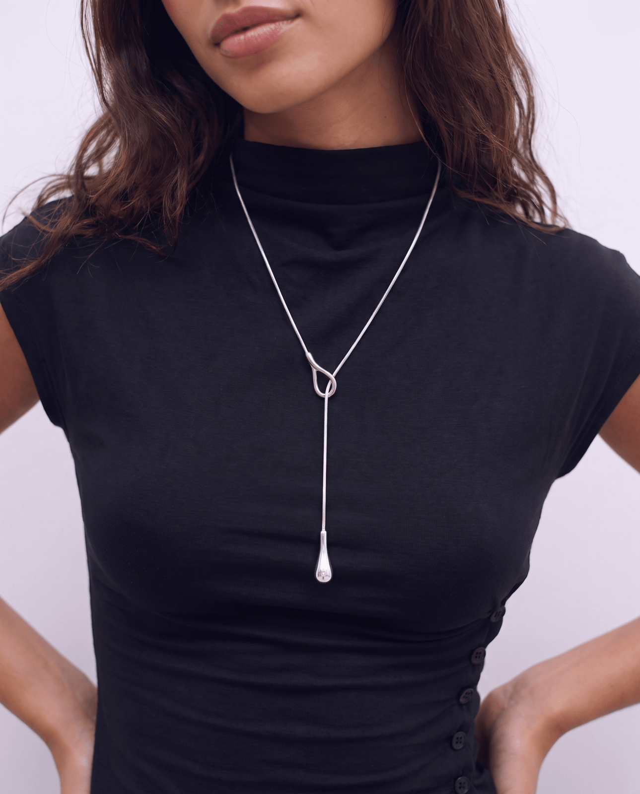 Emy necklace - Opulaire - WATERPROOF jewelry - 