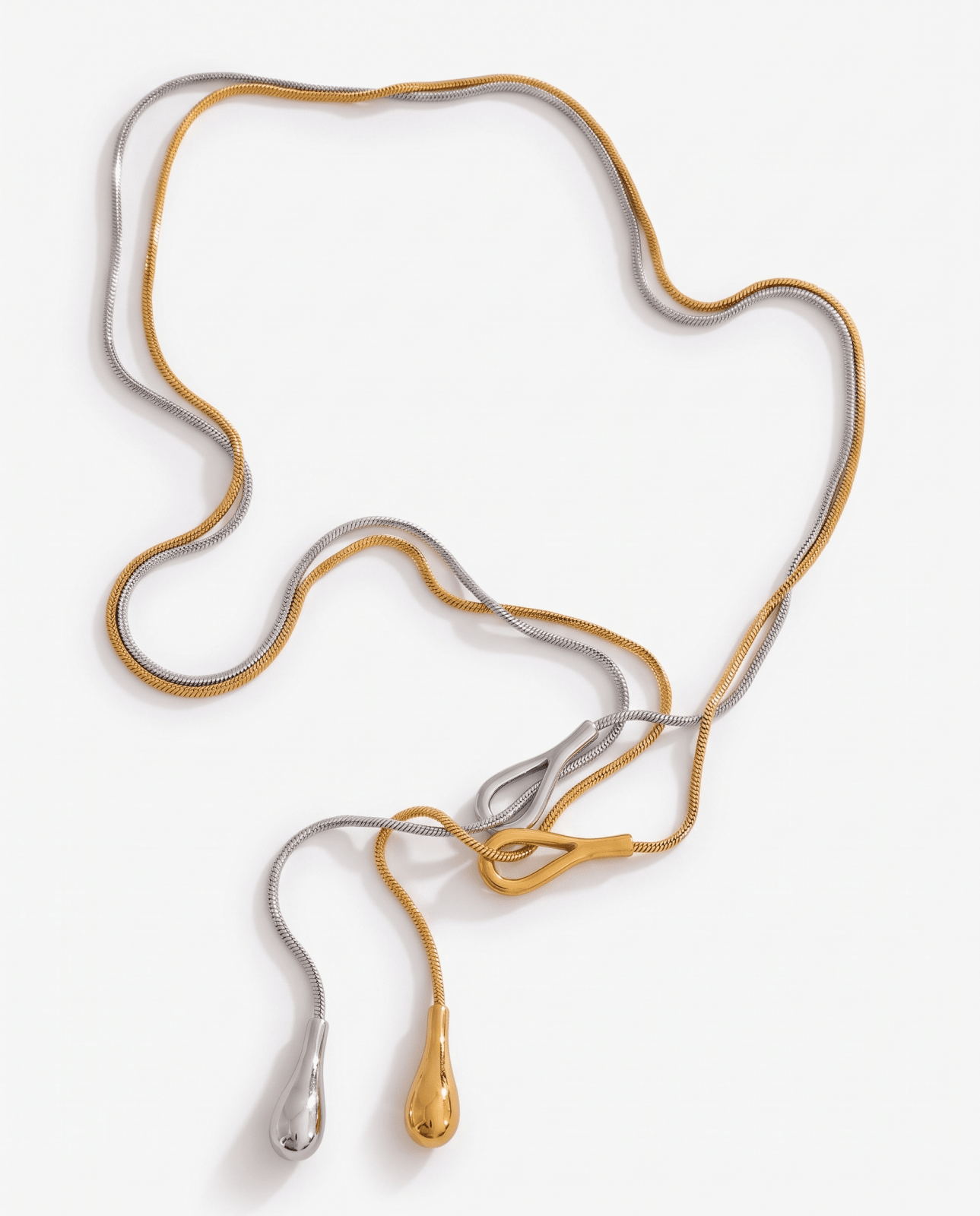 Emy necklace - Opulaire - WATERPROOF jewelry - 
