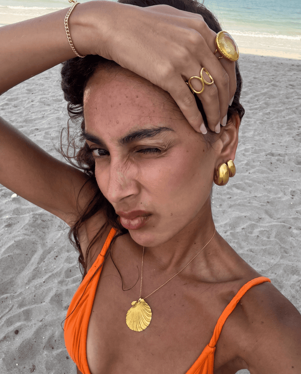 Eva ring - Opulaire - WATERPROOF jewelry - Adjustable -