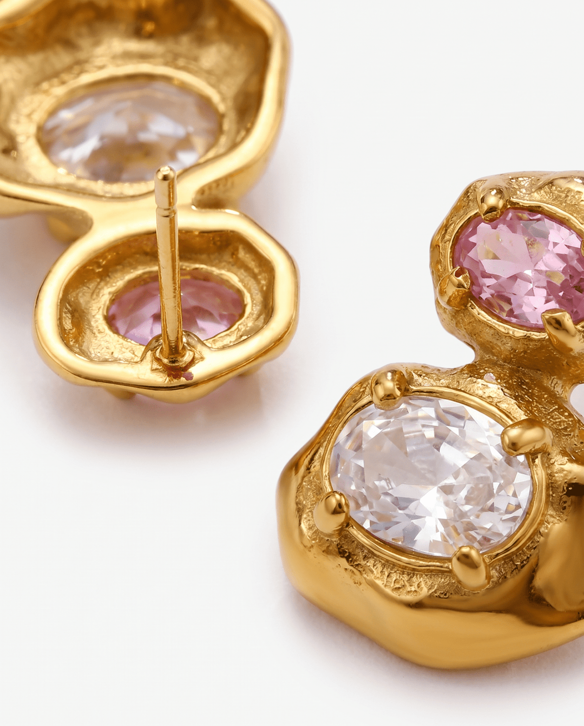 Evi earrings - Opulaire - WATERPROOF jewelry - 