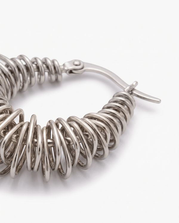 Fien earrings - Opulaire - WATERPROOF jewelry - 