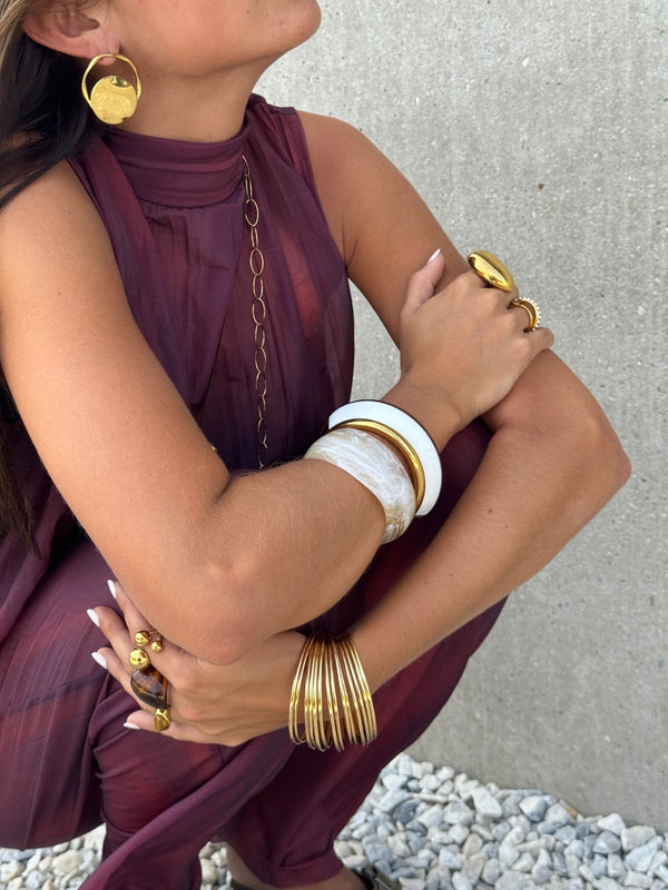 Fini bracelet - Opulaire - WATERPROOF jewelry - 