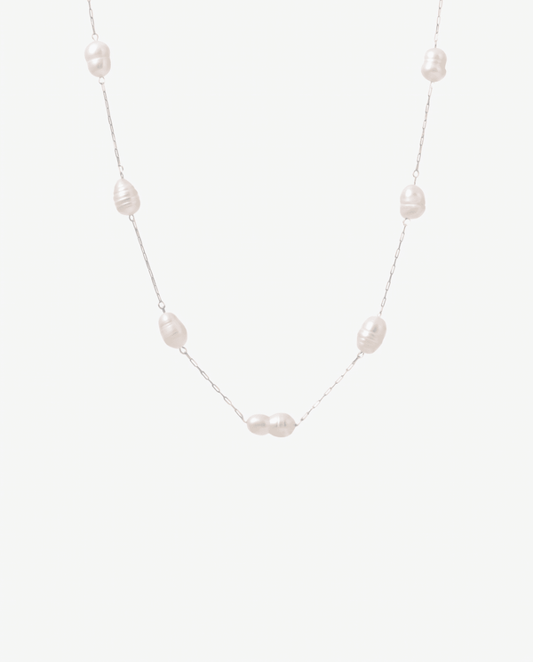 Fleur necklace - Opulaire - WATERPROOF jewelry - 