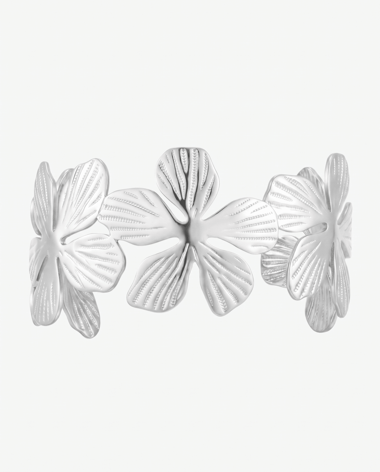 Flower bracelet - Opulaire - WATERPROOF jewelry - 
