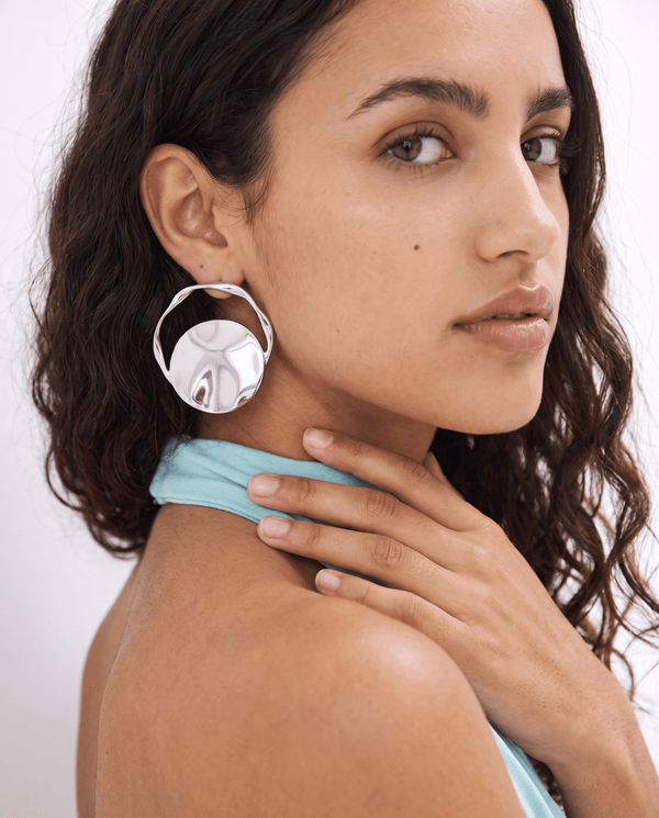 Franky earrings - Opulaire - WATERPROOF jewelry - 
