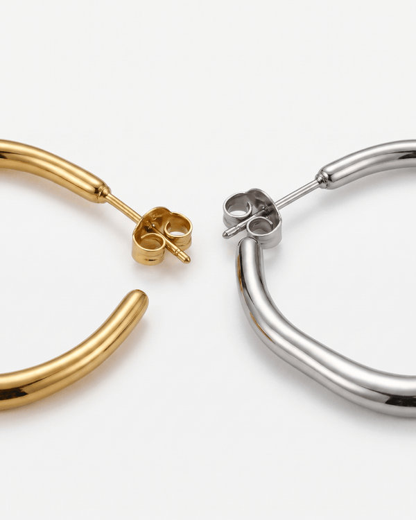 Gallarate earrings - Opulaire - WATERPROOF jewelry - 