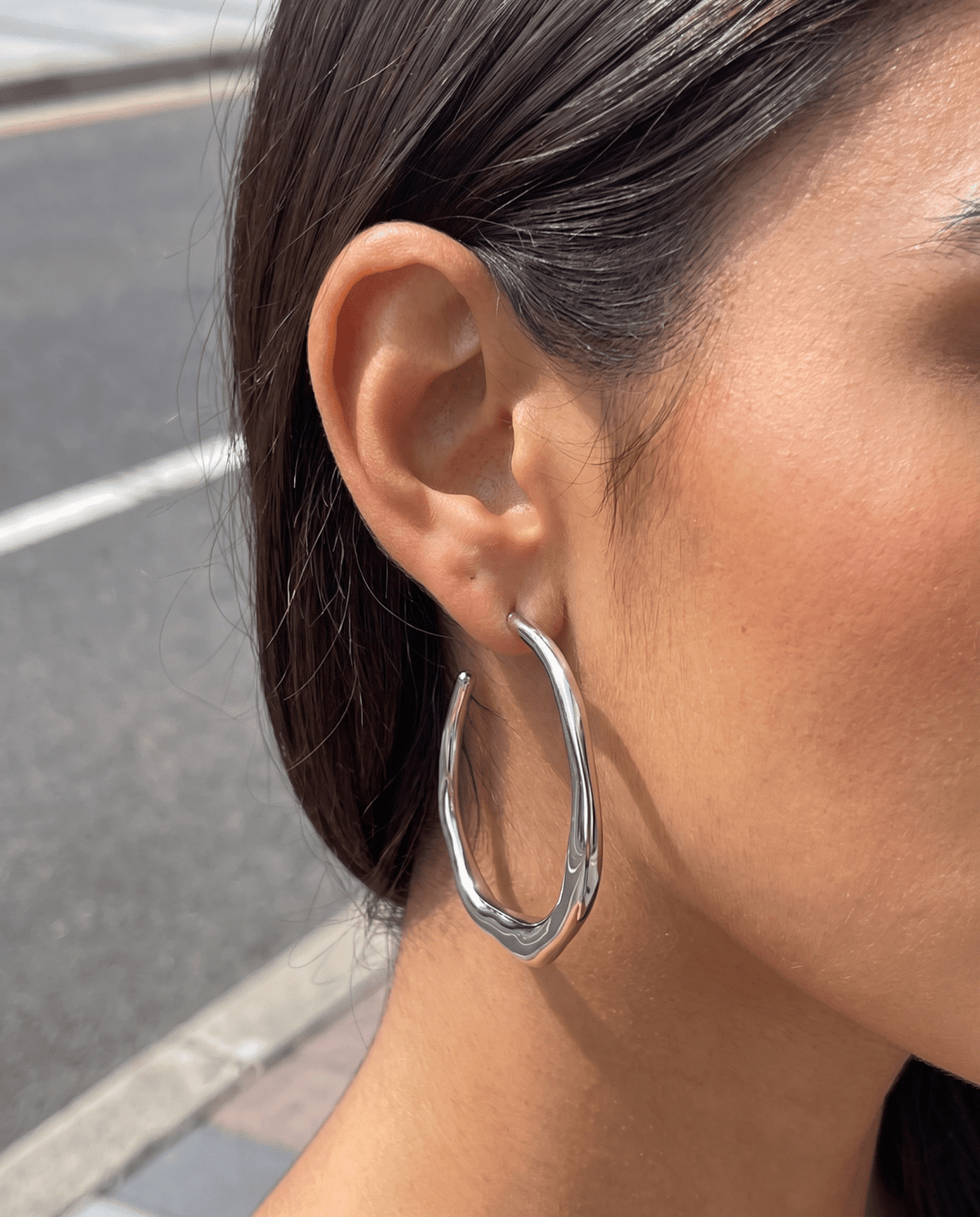 Gallarate earrings - Opulaire - WATERPROOF jewelry - 