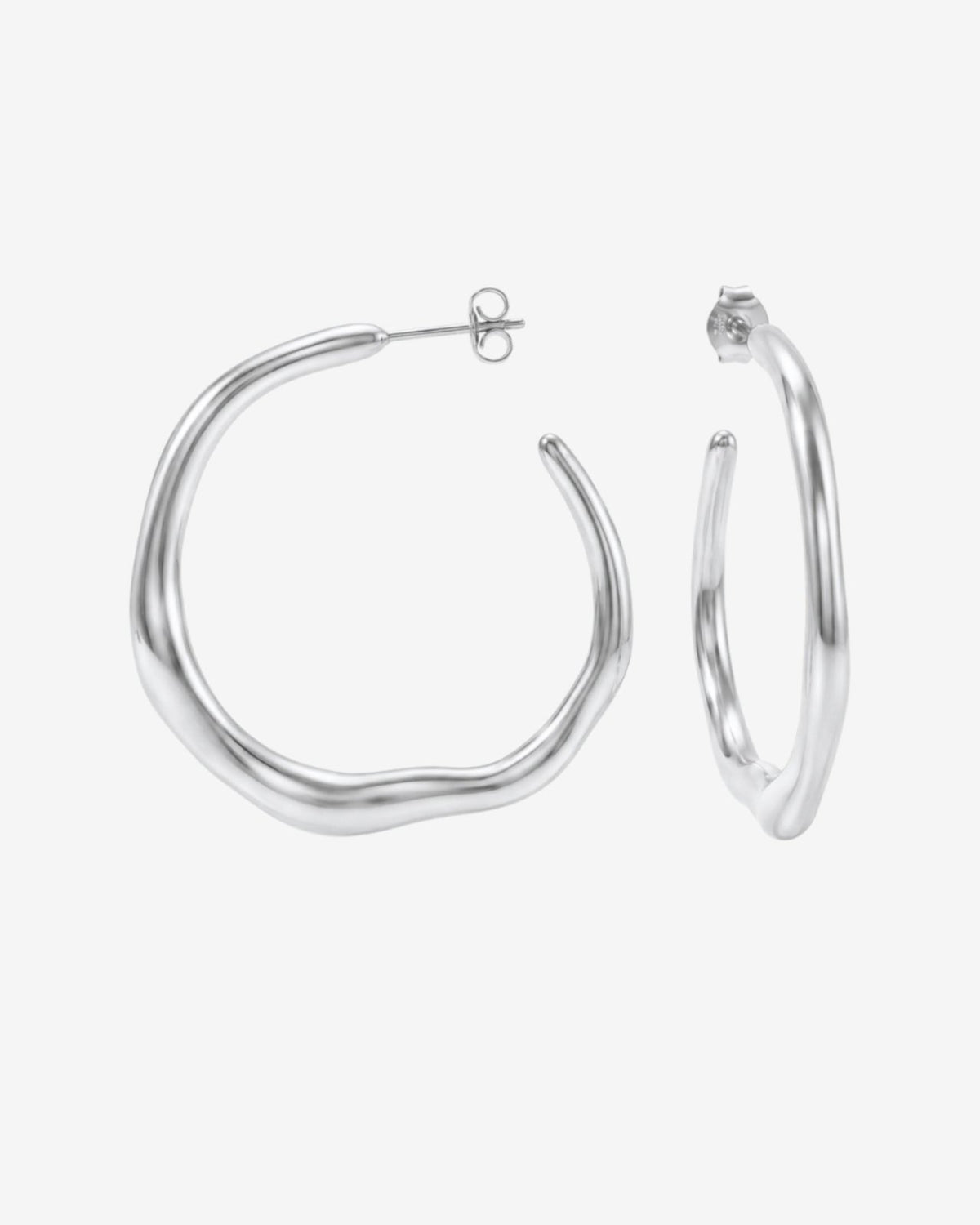 Gallarate earrings - Opulaire - WATERPROOF jewelry - 