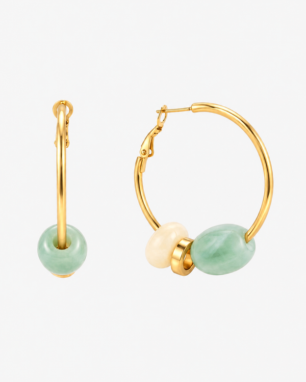 boucles d'oreilles Gigi