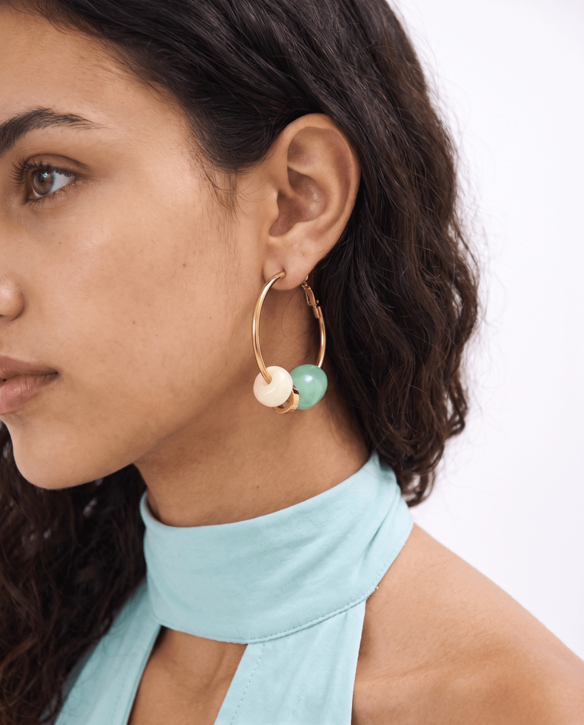 Gigi earrings - Opulaire - WATERPROOF jewelry - 
