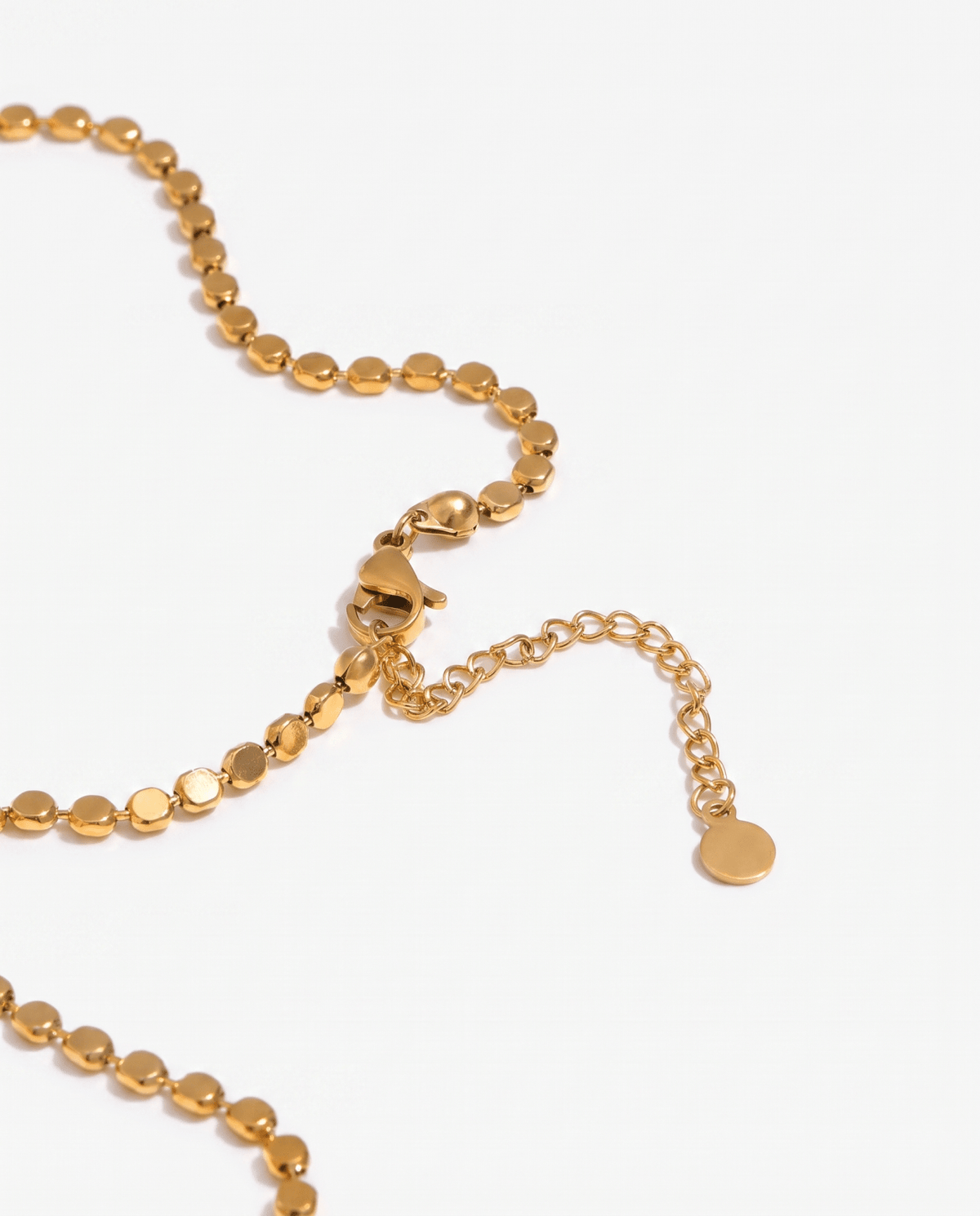 Hailey necklace - Opulaire - WATERPROOF jewelry - 