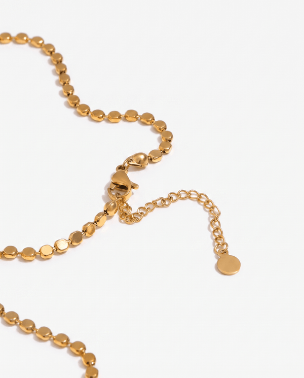 Hailey necklace - Opulaire - WATERPROOF jewelry - 