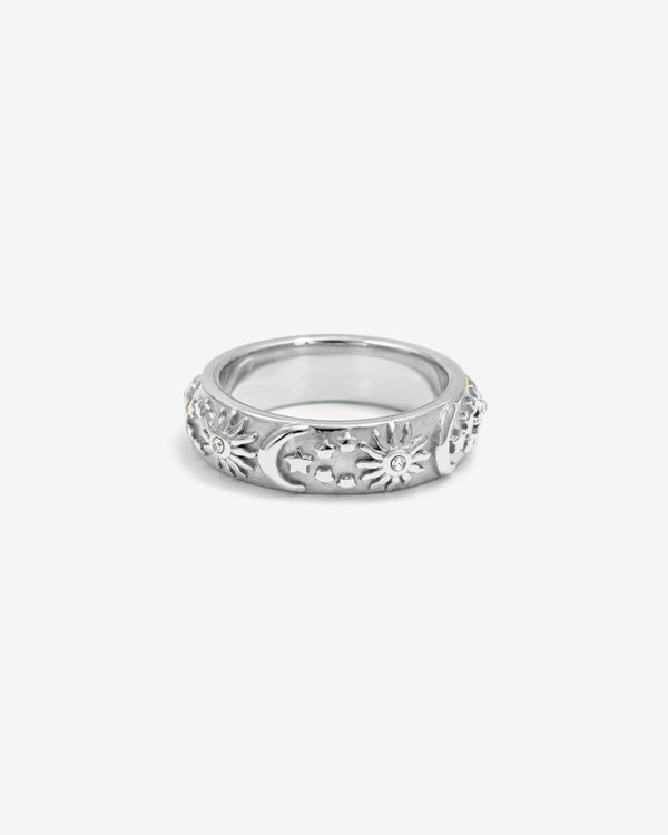 Hana ring - Opulaire - WATERPROOF jewelry - EU 52 -