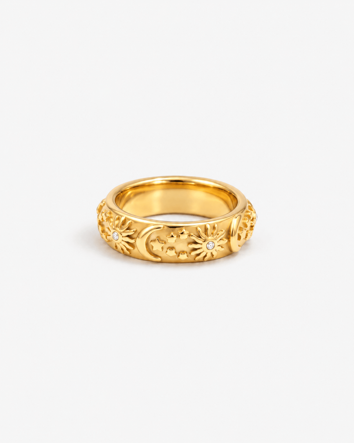 Hana ring - Opulaire - WATERPROOF jewelry - EU 52 | US 6 -