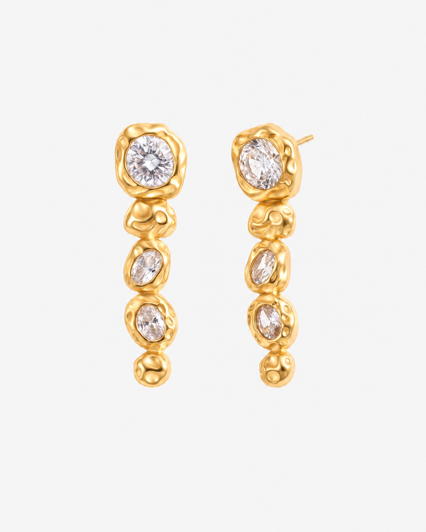 Boucles d’oreilles Hazel