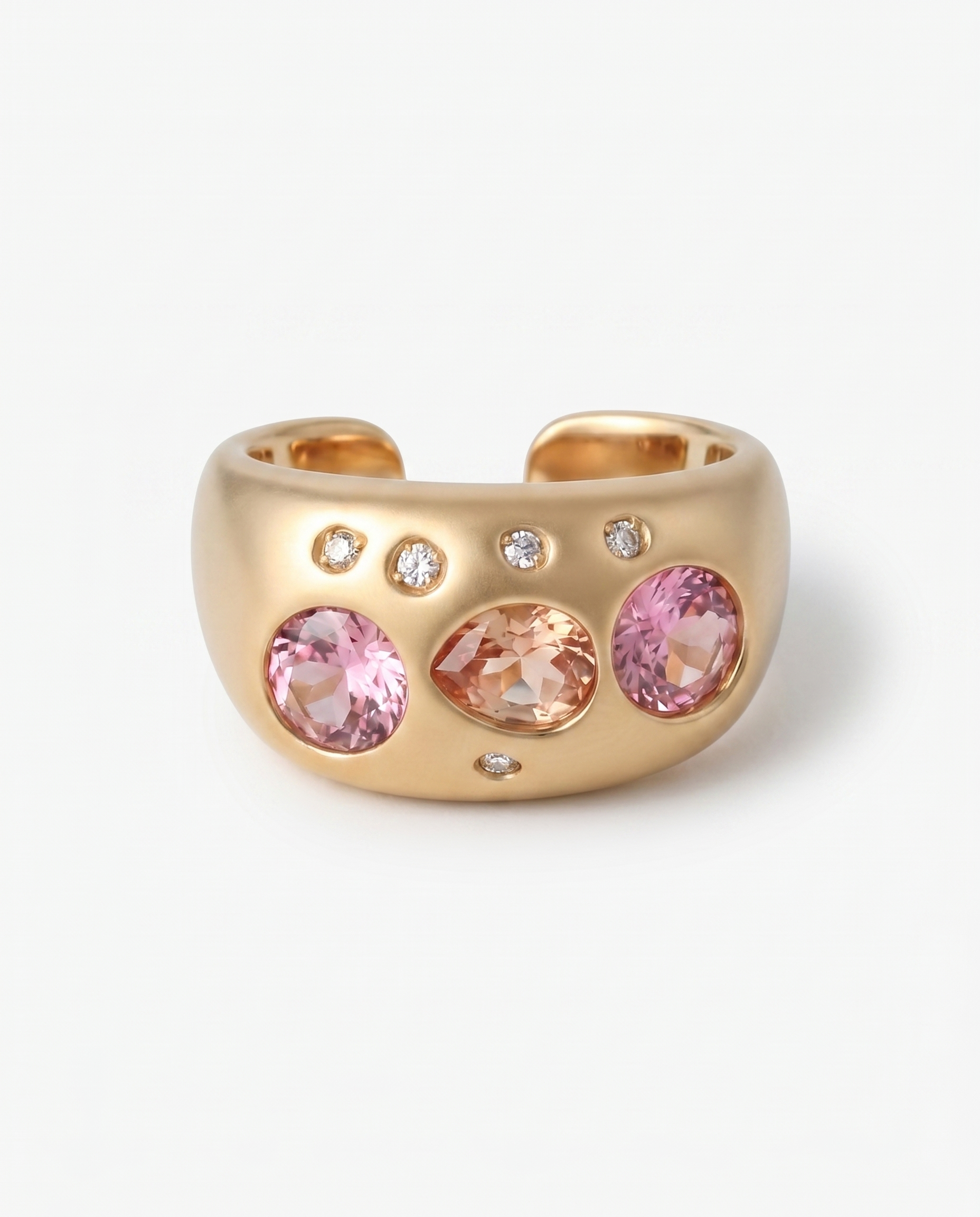 Gini bague