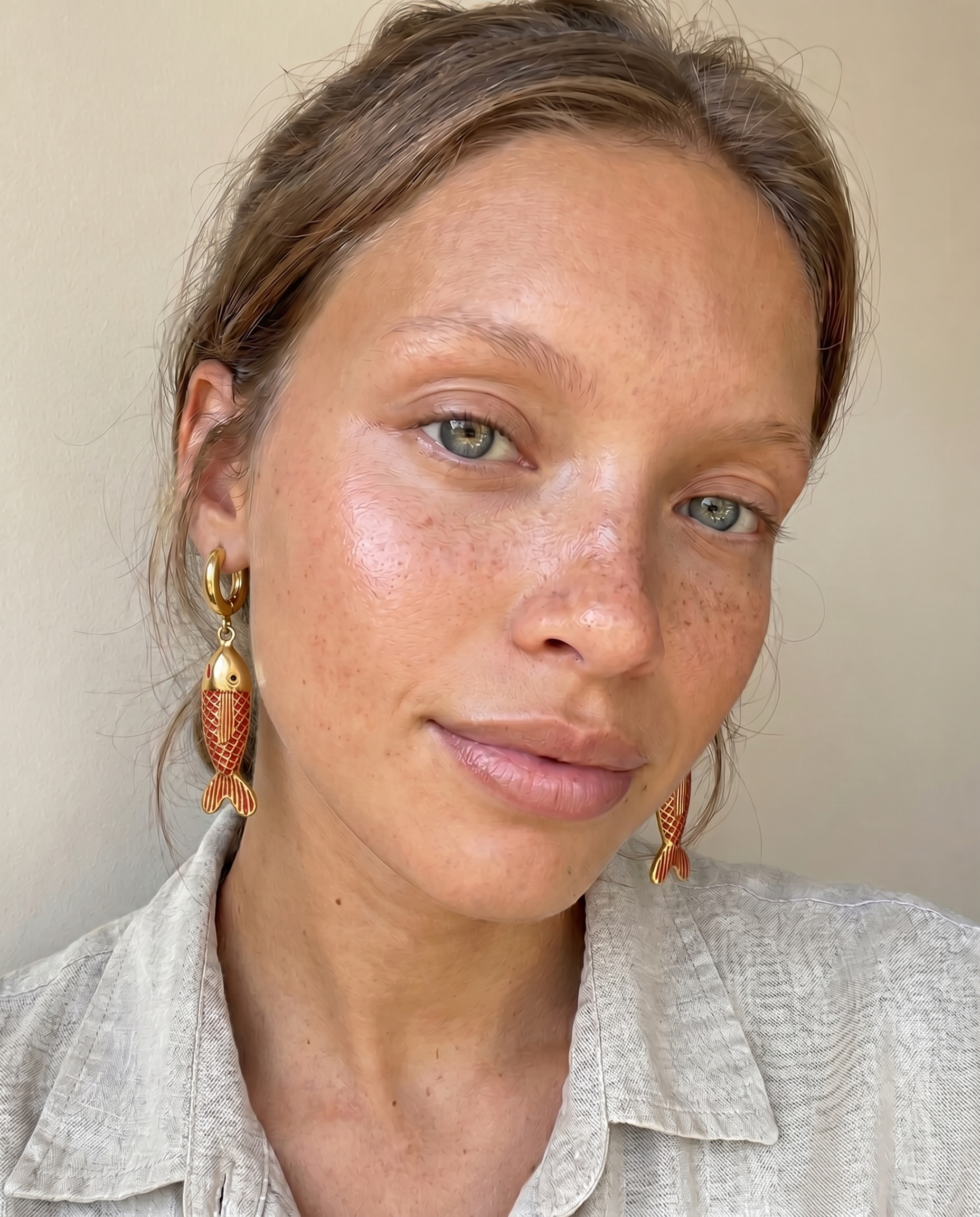 Tialpia BOUCLES D'OREILLES