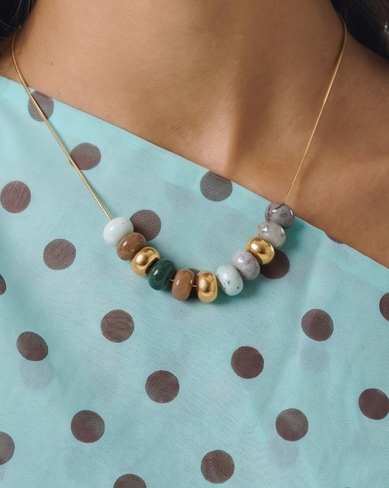 Perles Collier