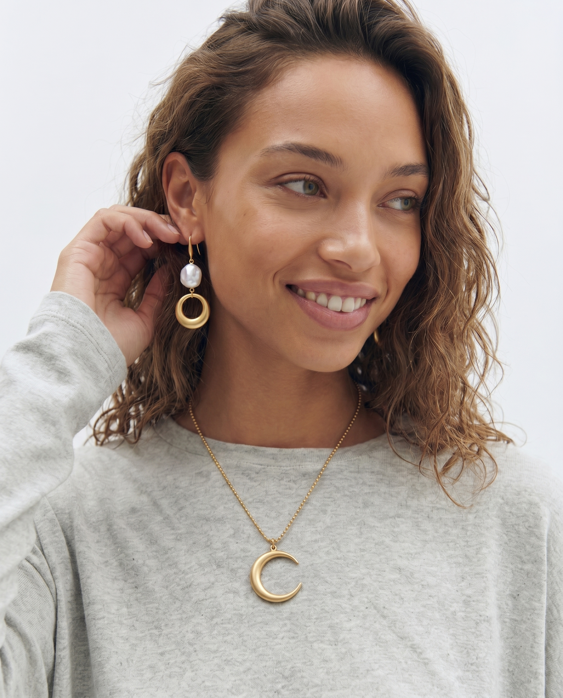 Jaimie BOUCLES D'OREILLES