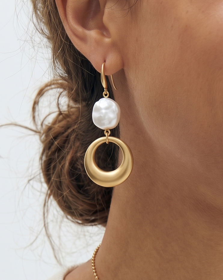 Jaimie BOUCLES D'OREILLES