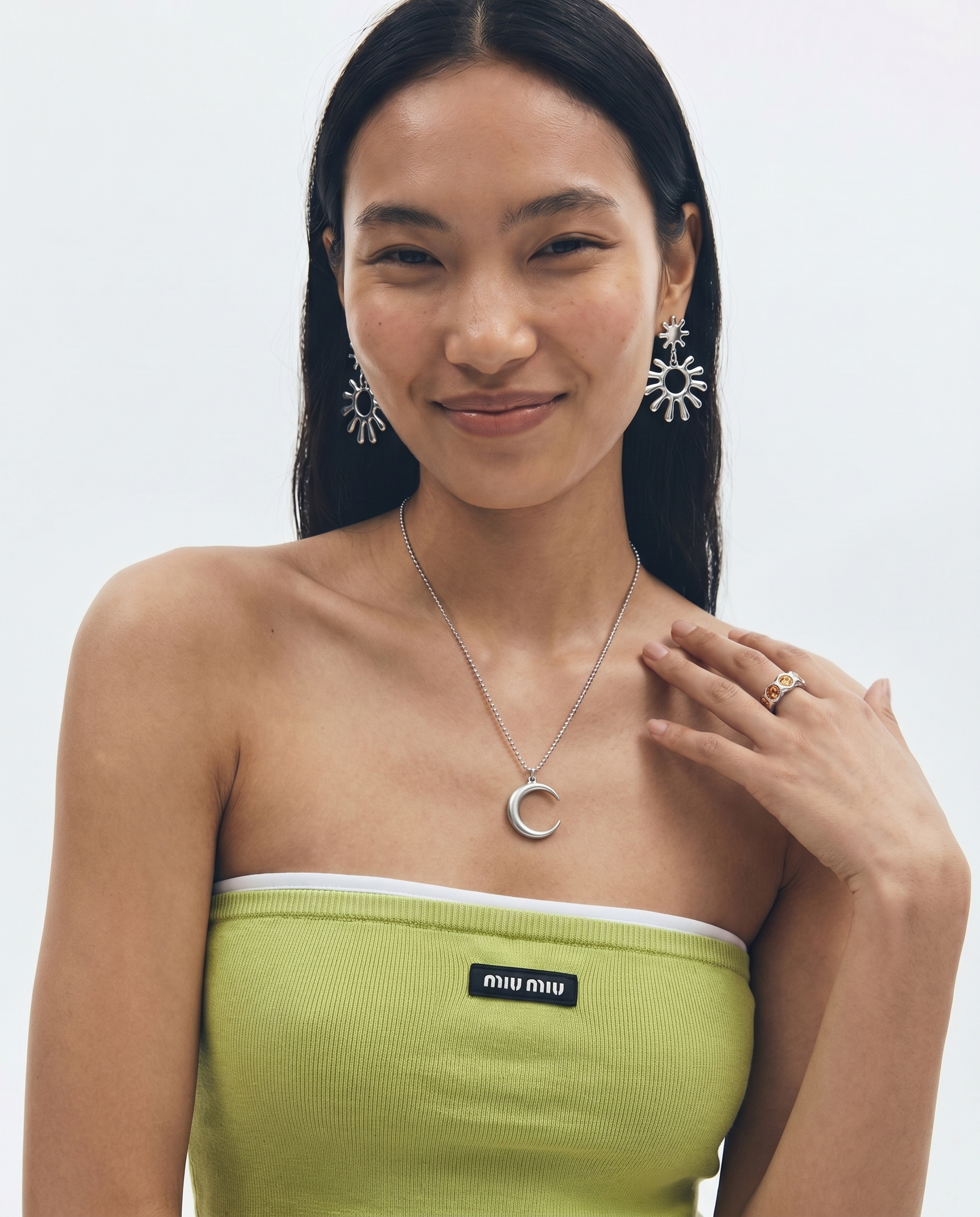 Amina BOUCLES D'OREILLES