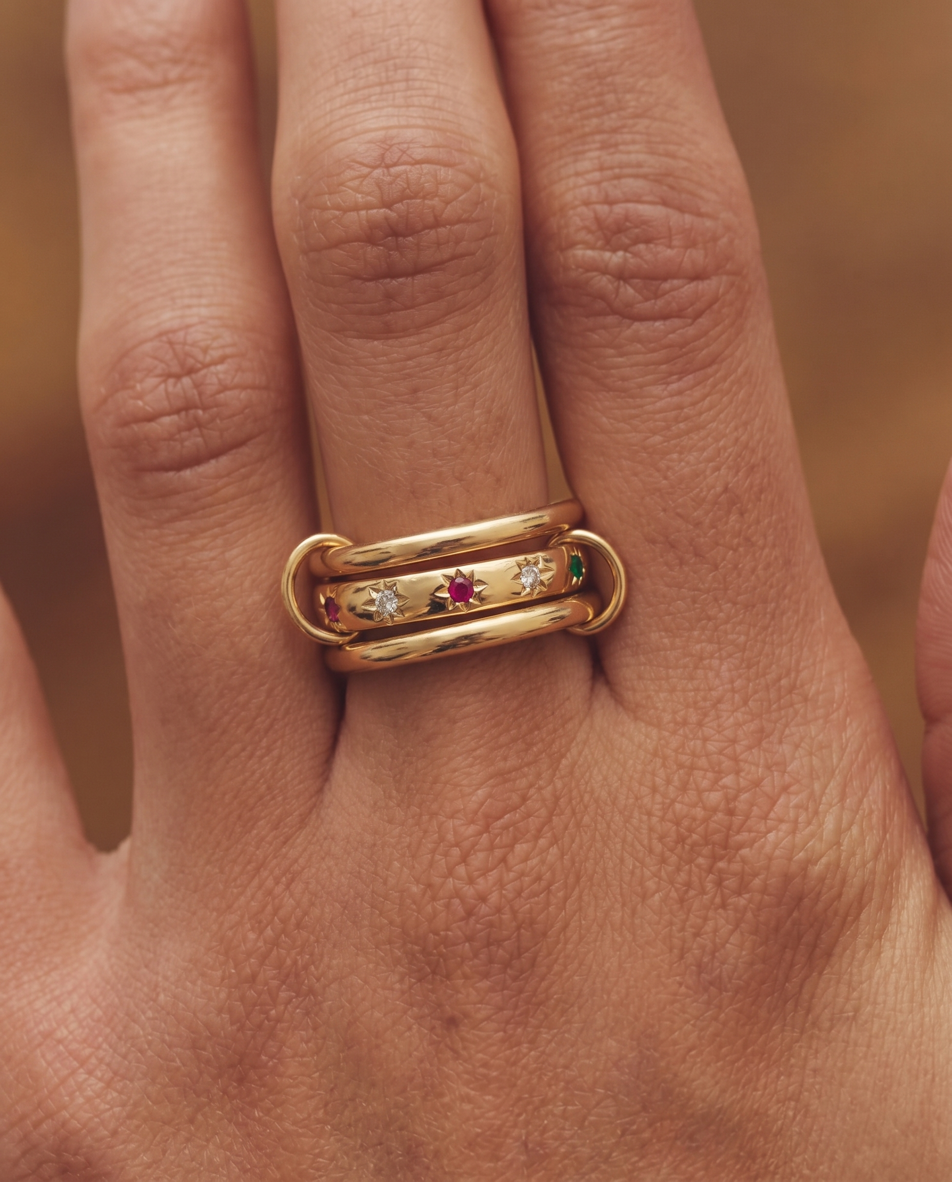 Soho nella bague