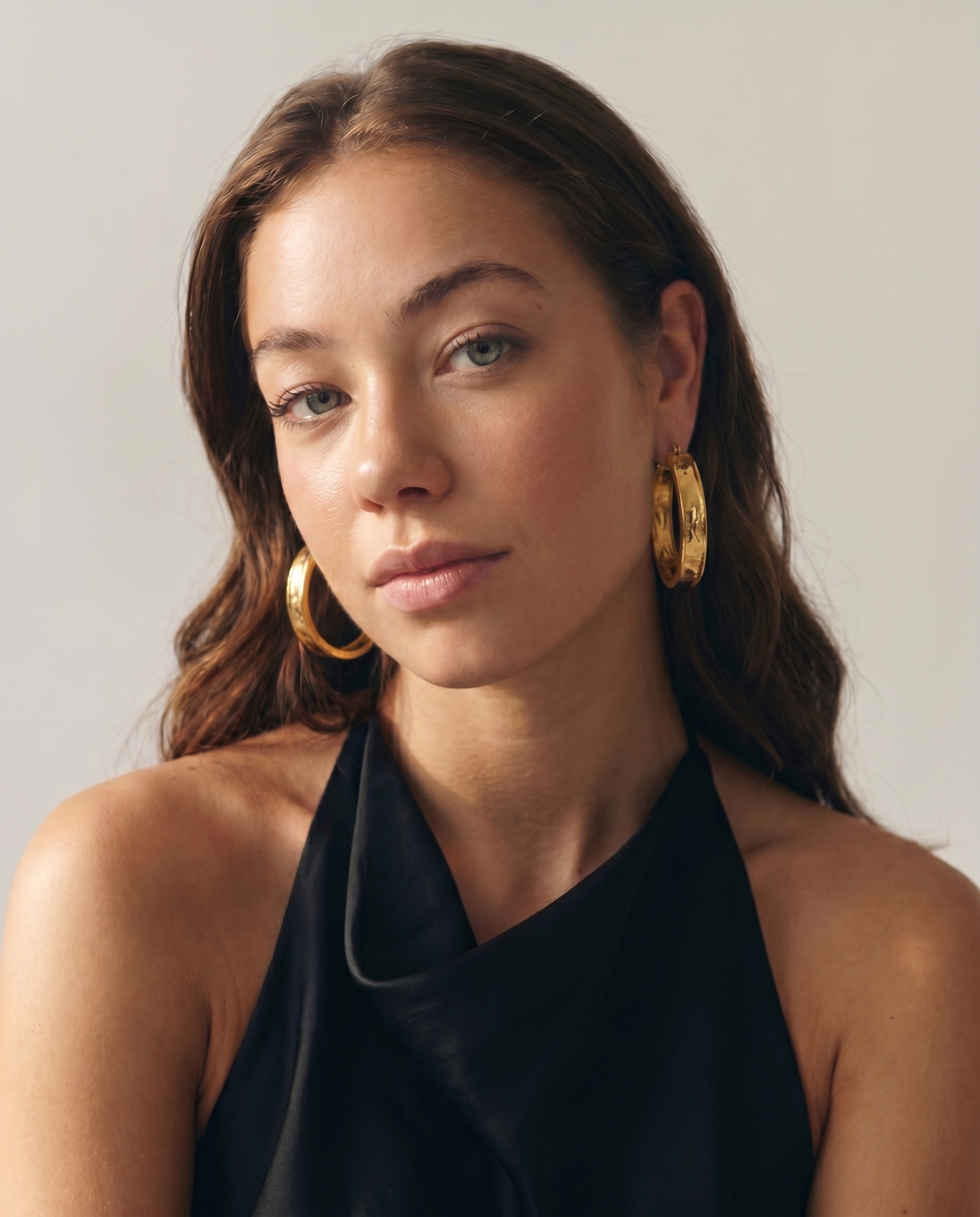 Umber Boucles d'oreilles