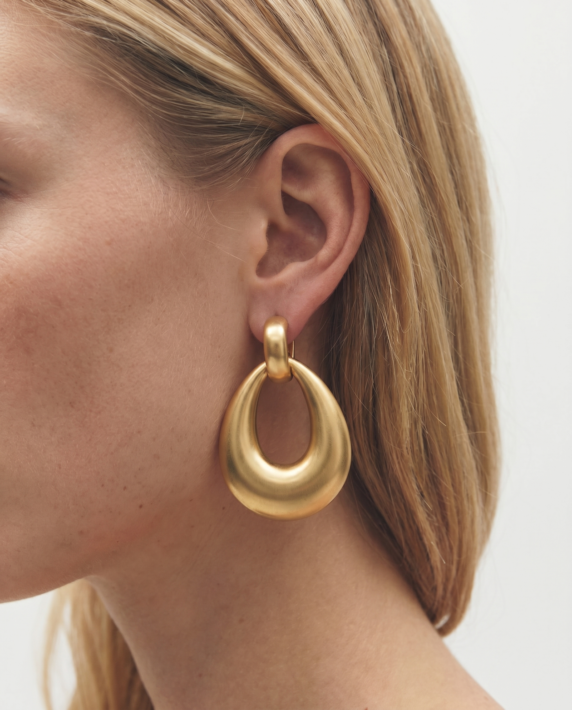 Lulu Boucles d'oreilles
