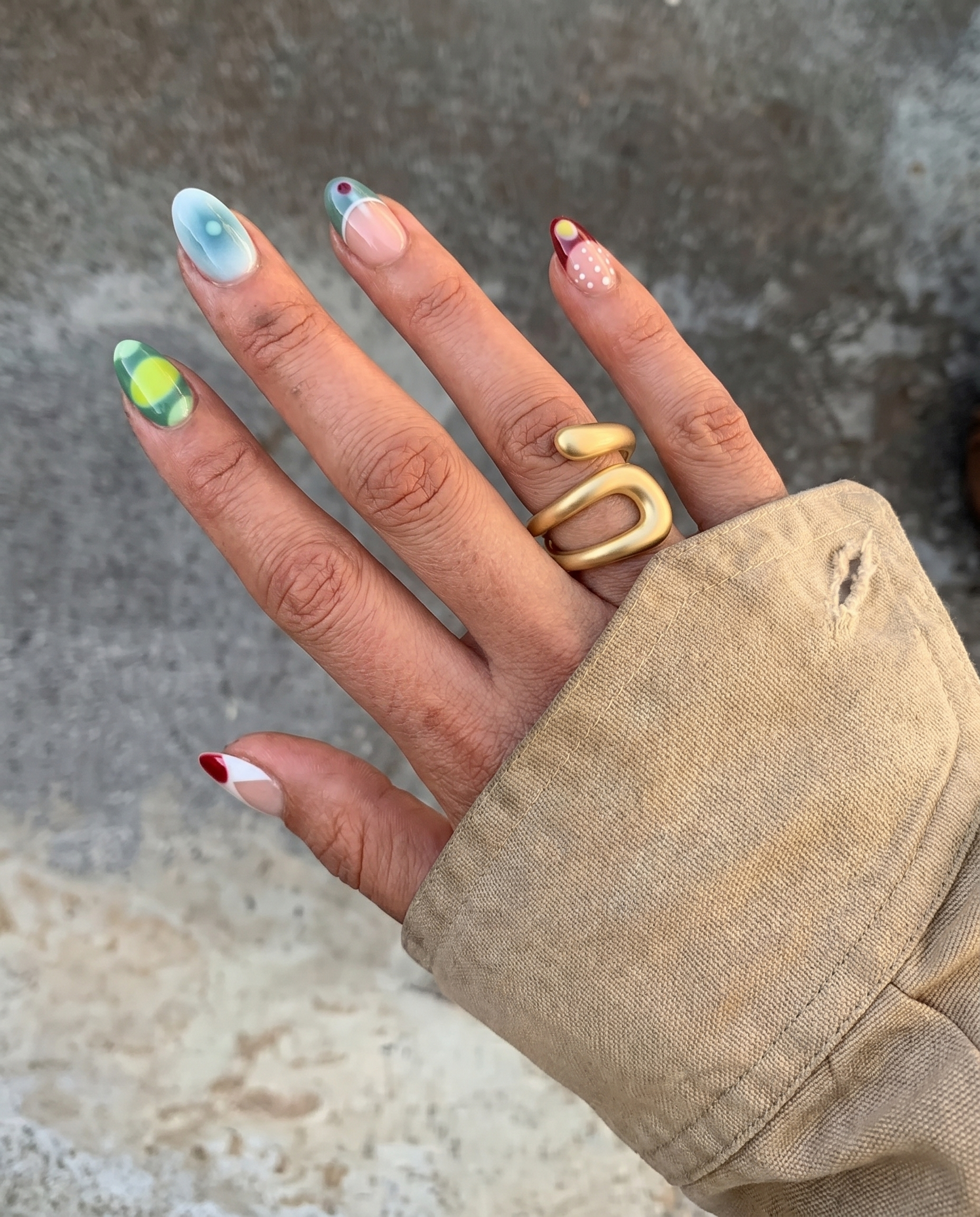 Viana bague