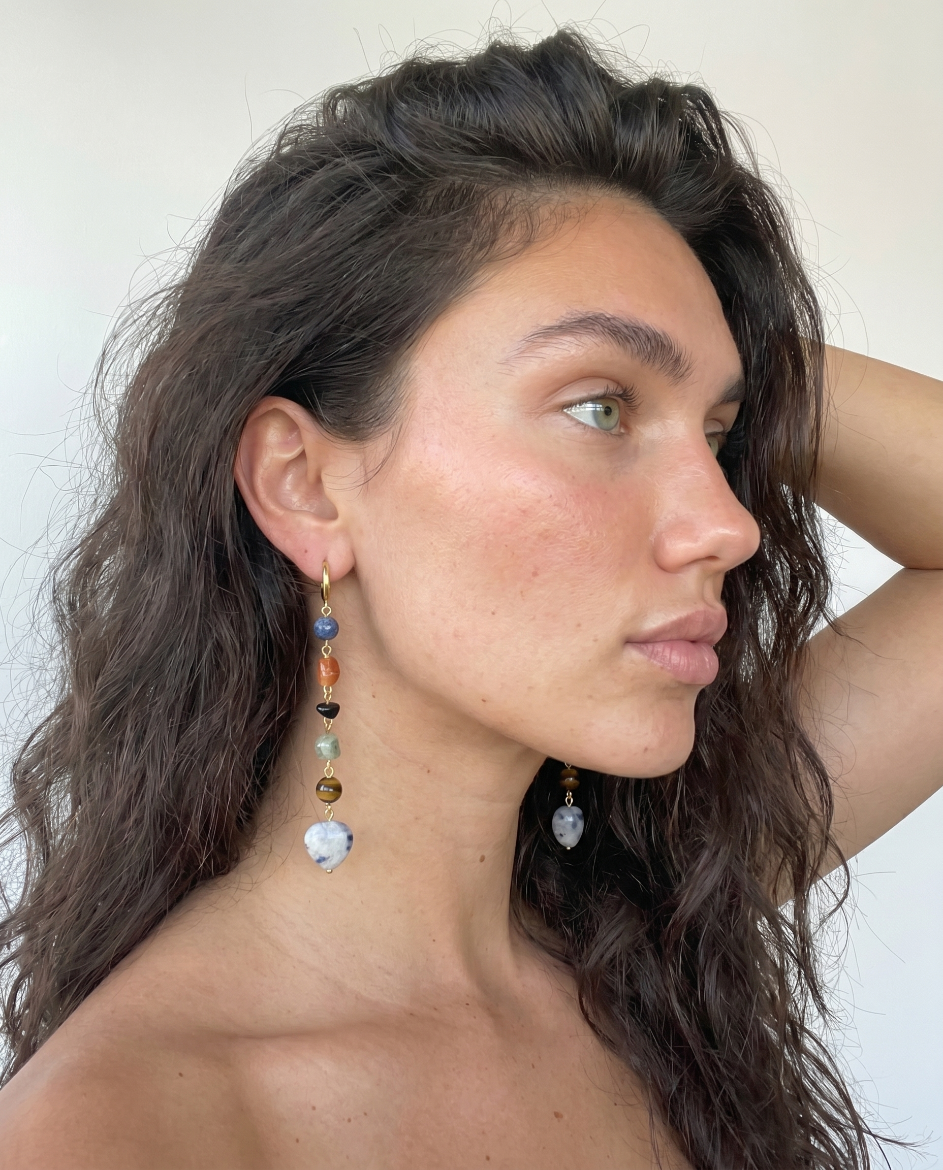 Yasmine BOUCLES D'OREILLES