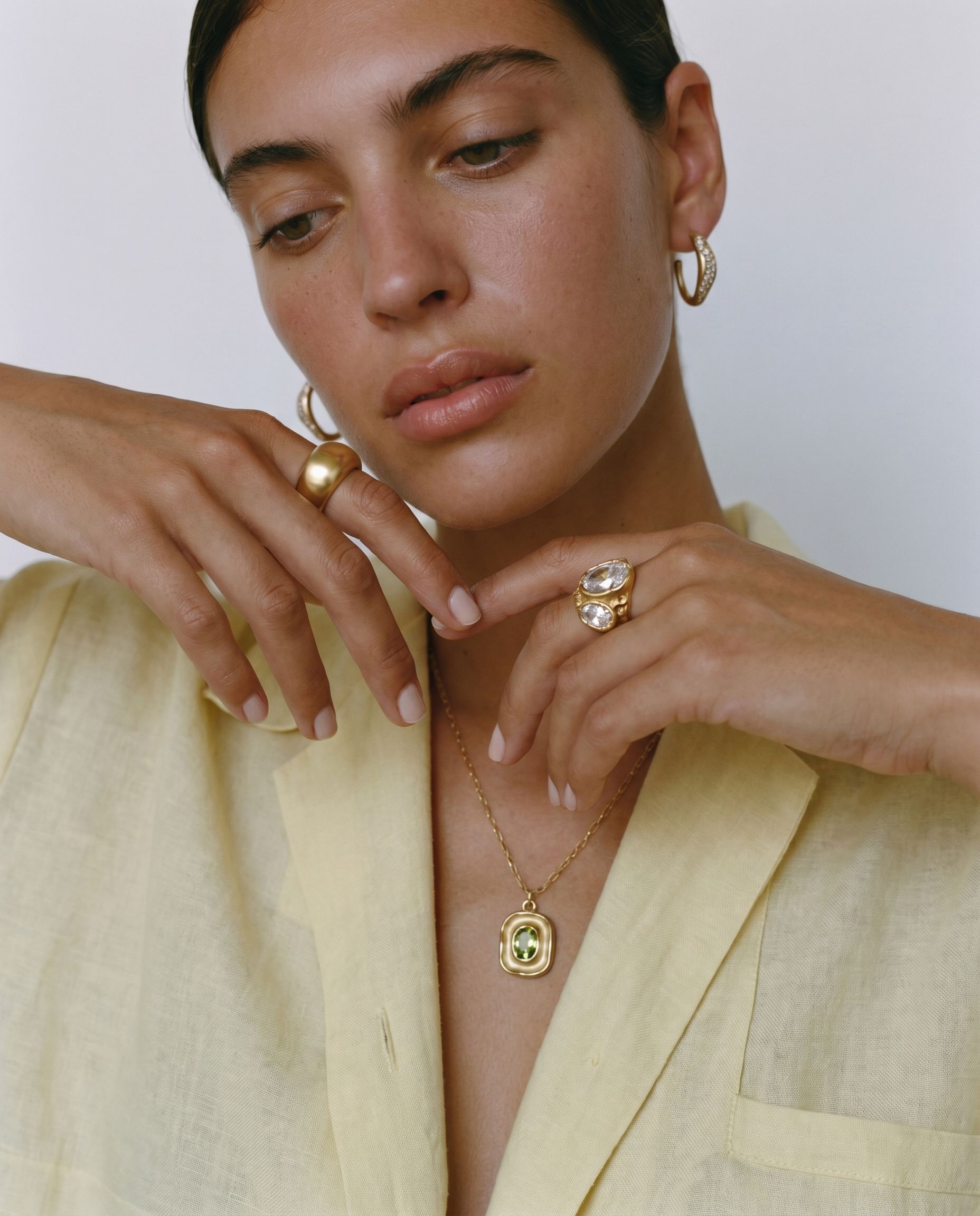 Celeste bague