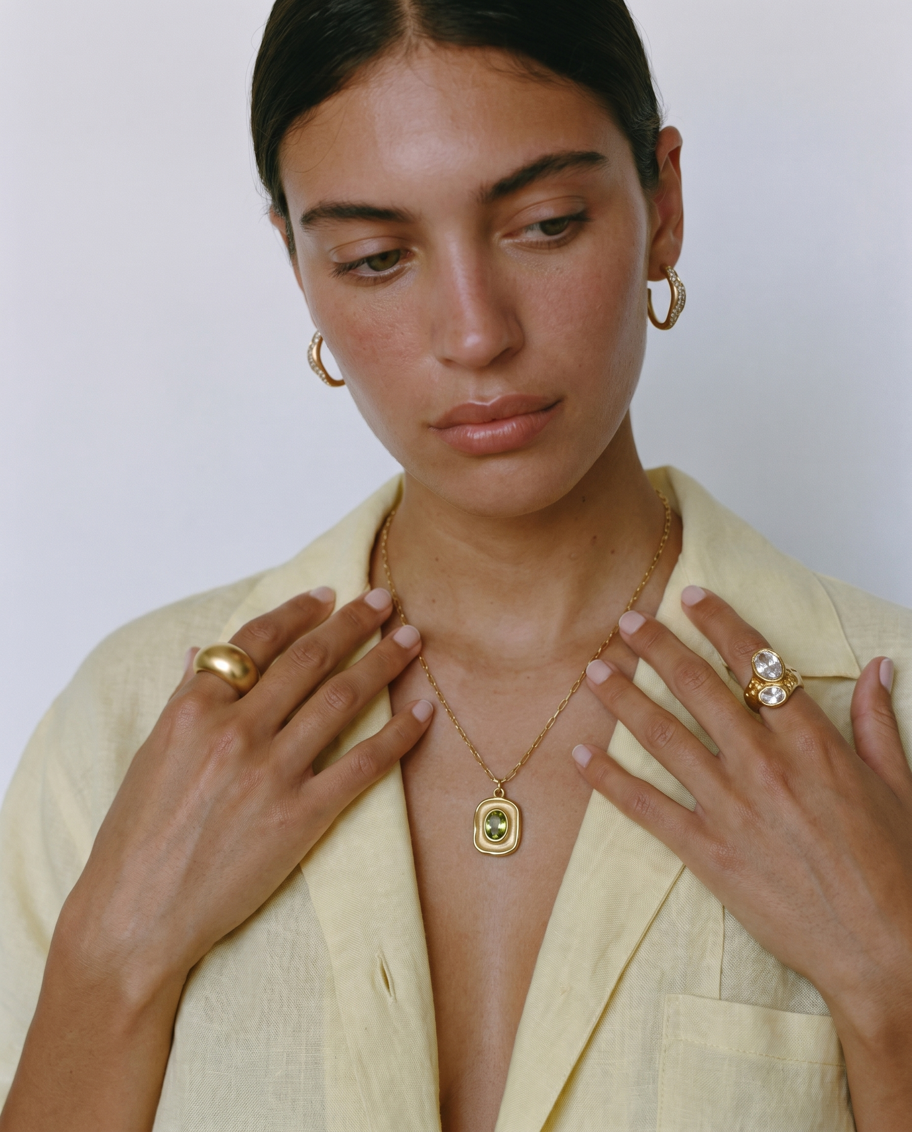 Celeste bague