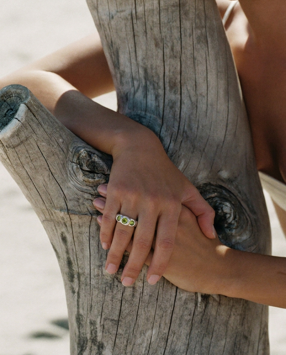 Amélie bague