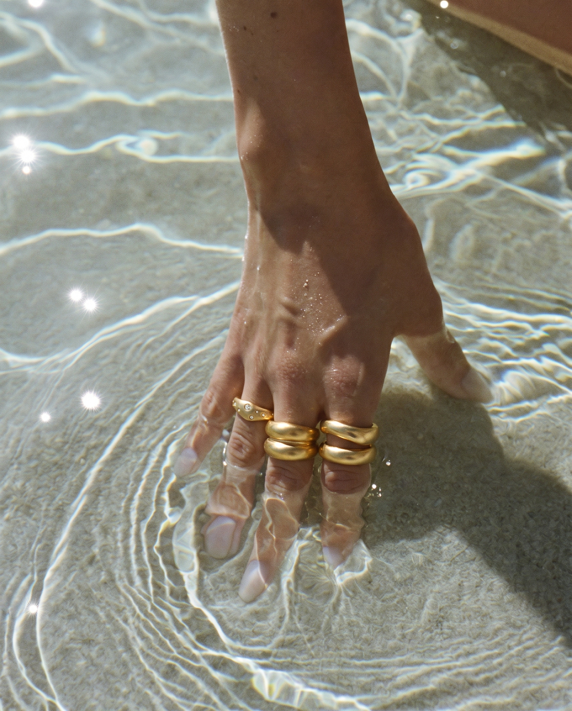Syracuse bague