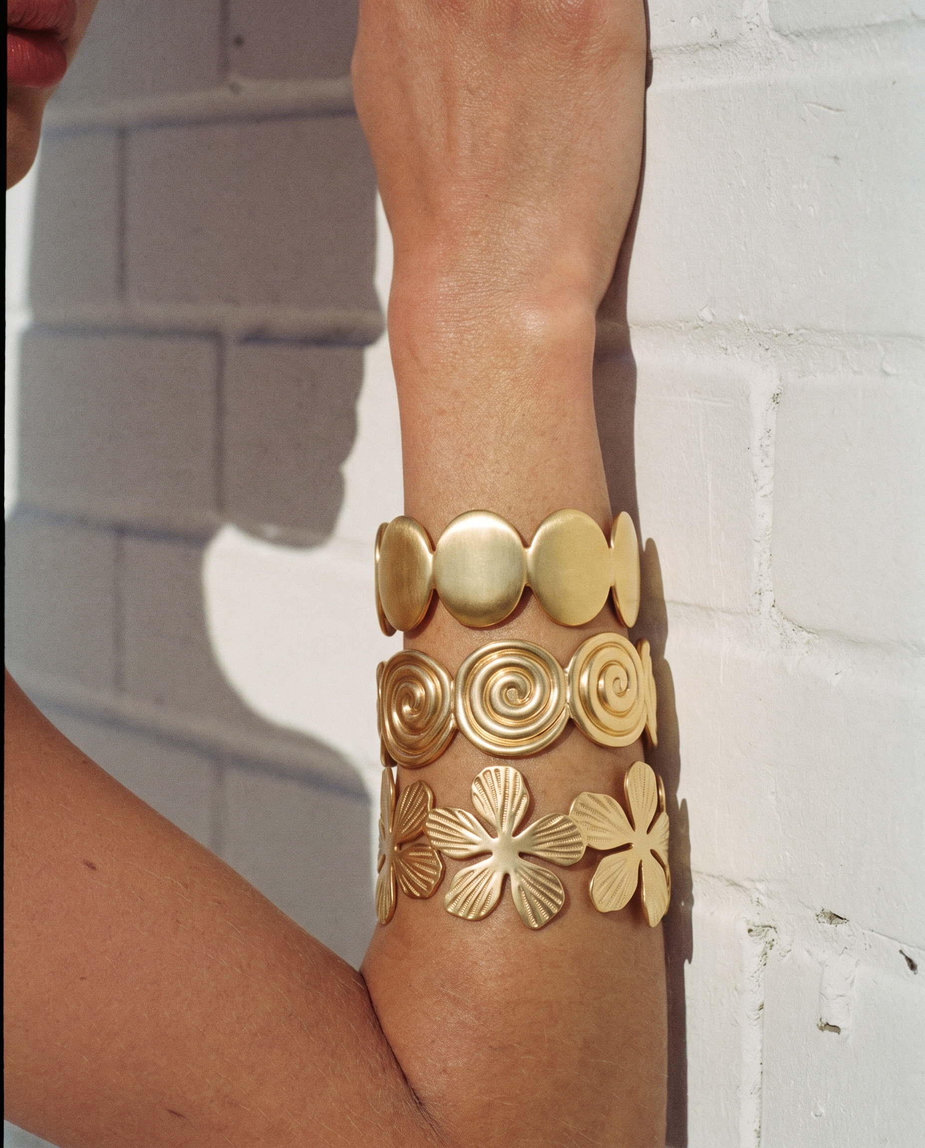 Fleur Bracelet