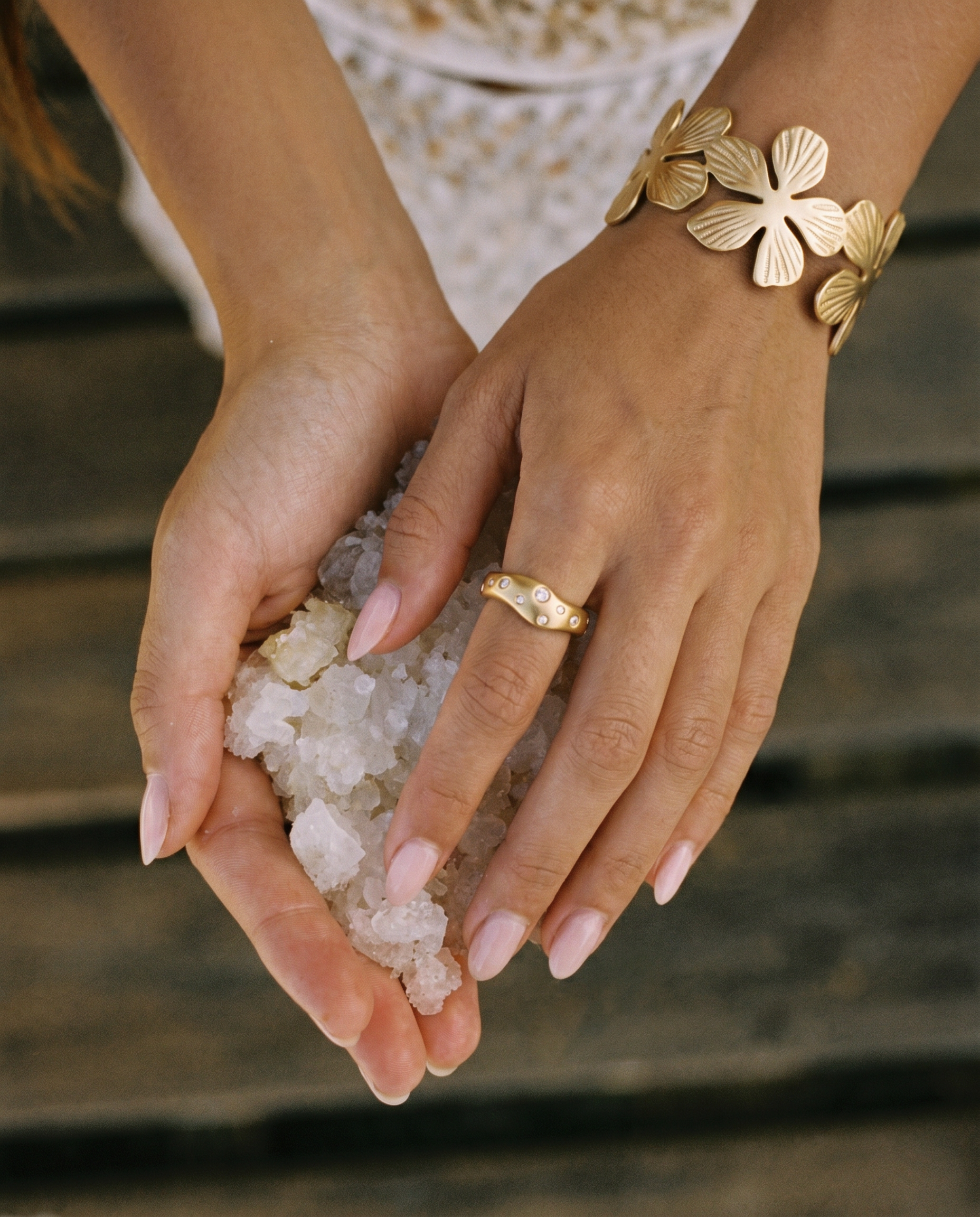 Fleur Bracelet