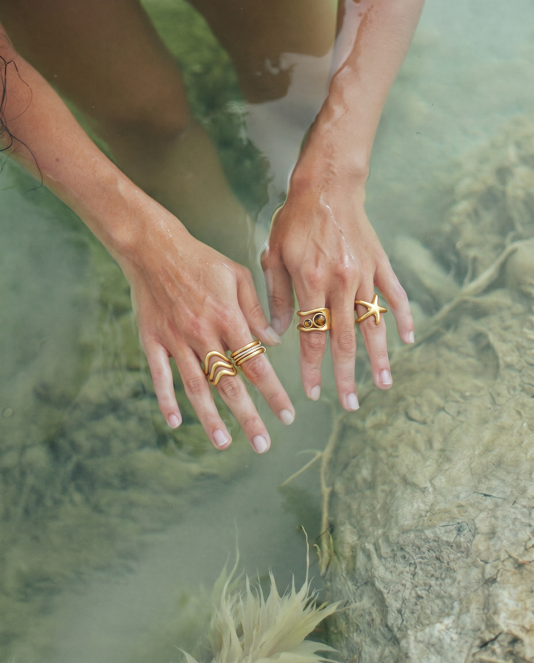 Lucile bague