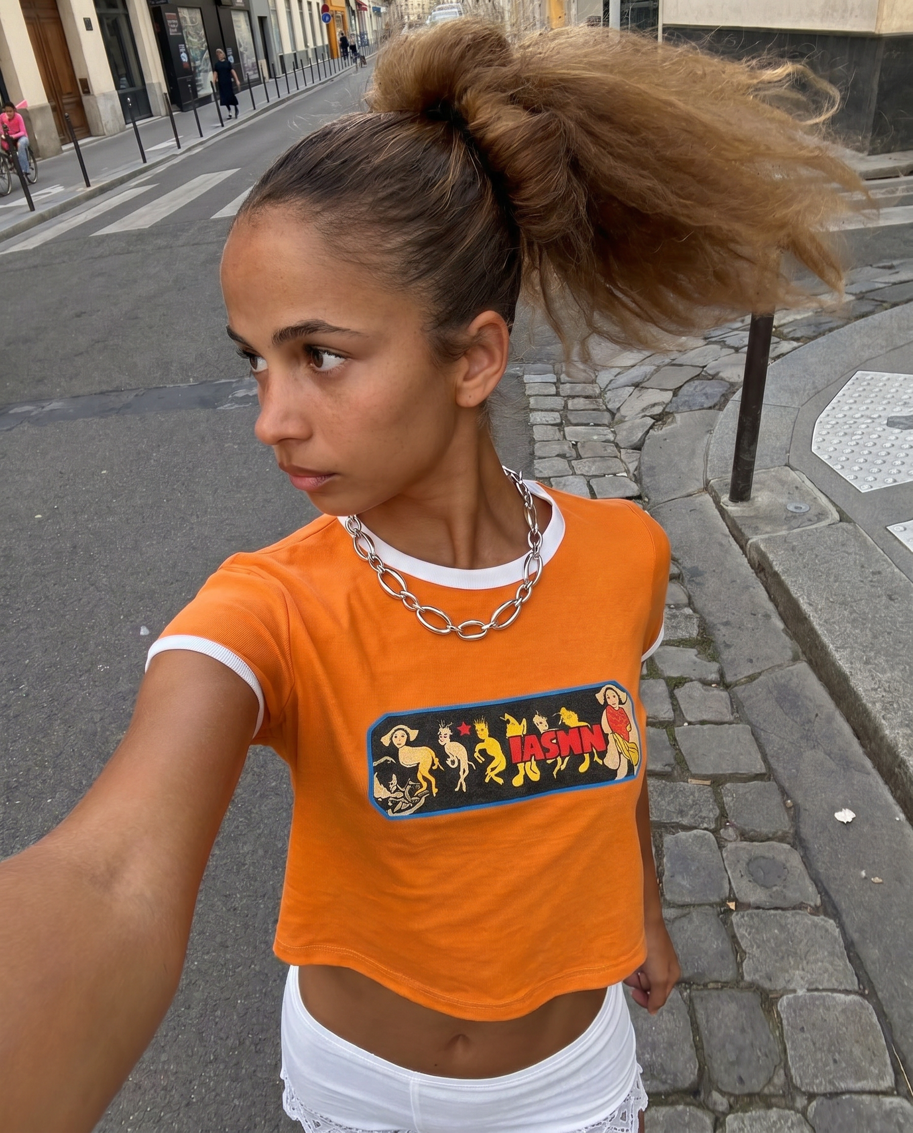 Aluna halskette