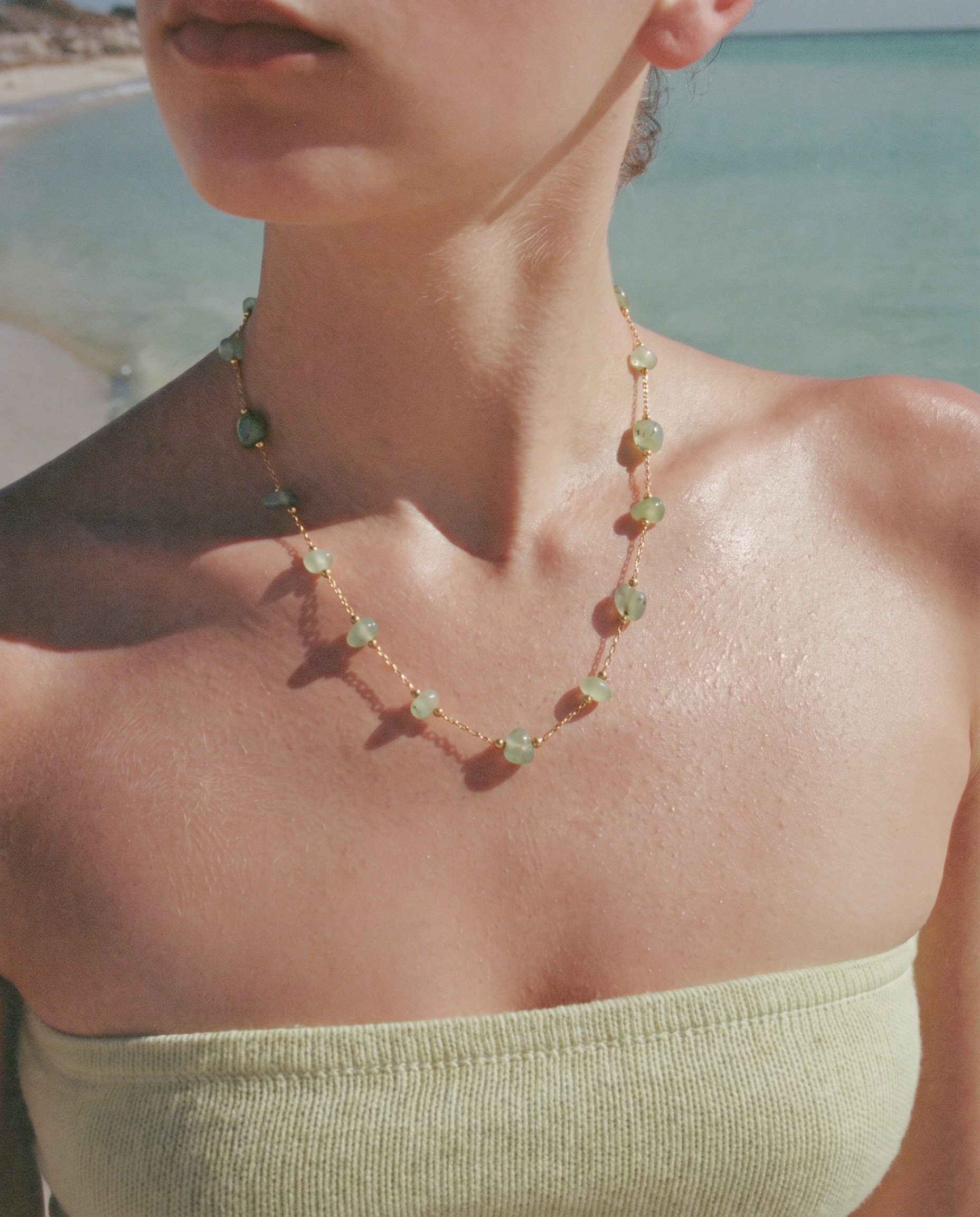 Palermo collier