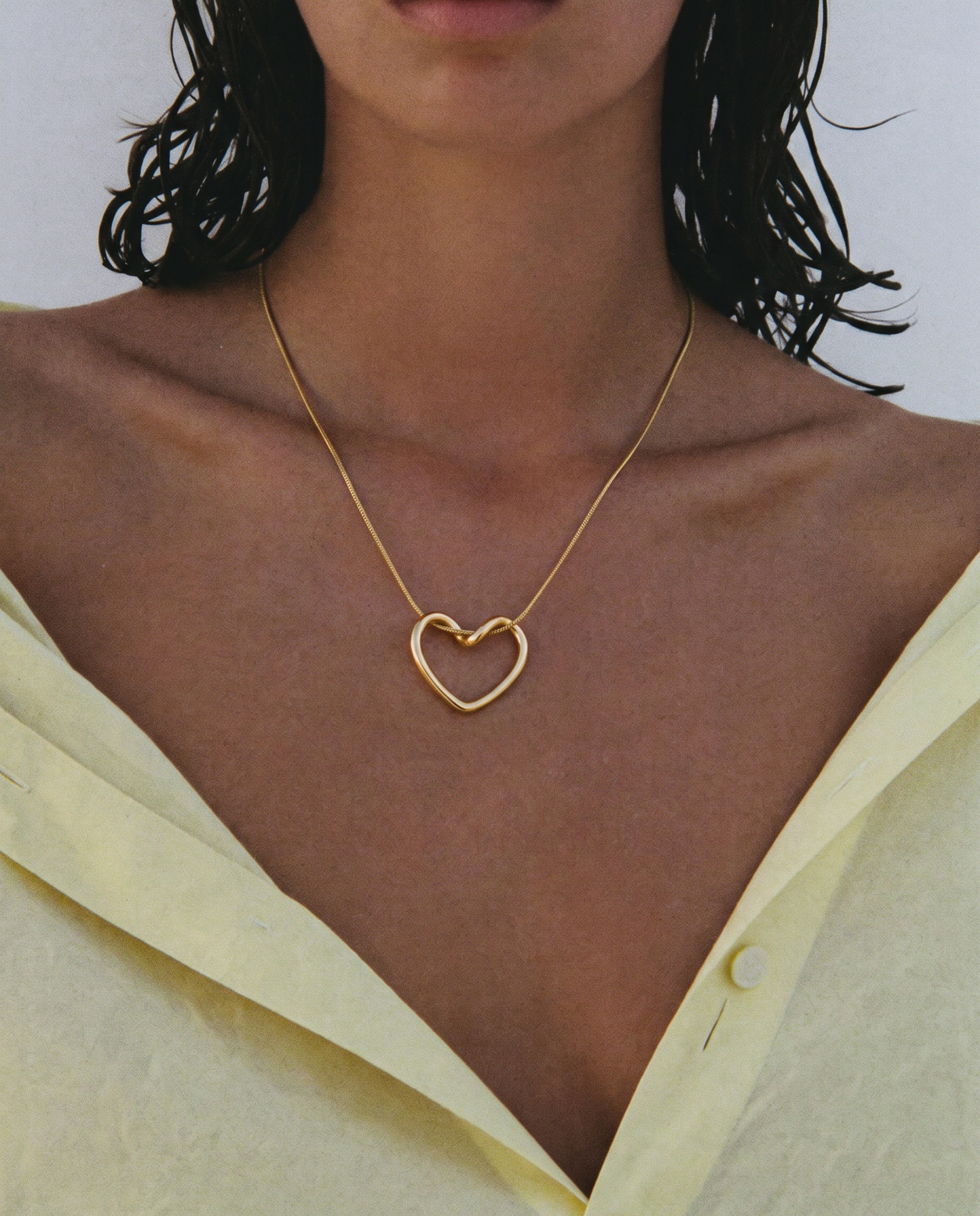 Cupid collier