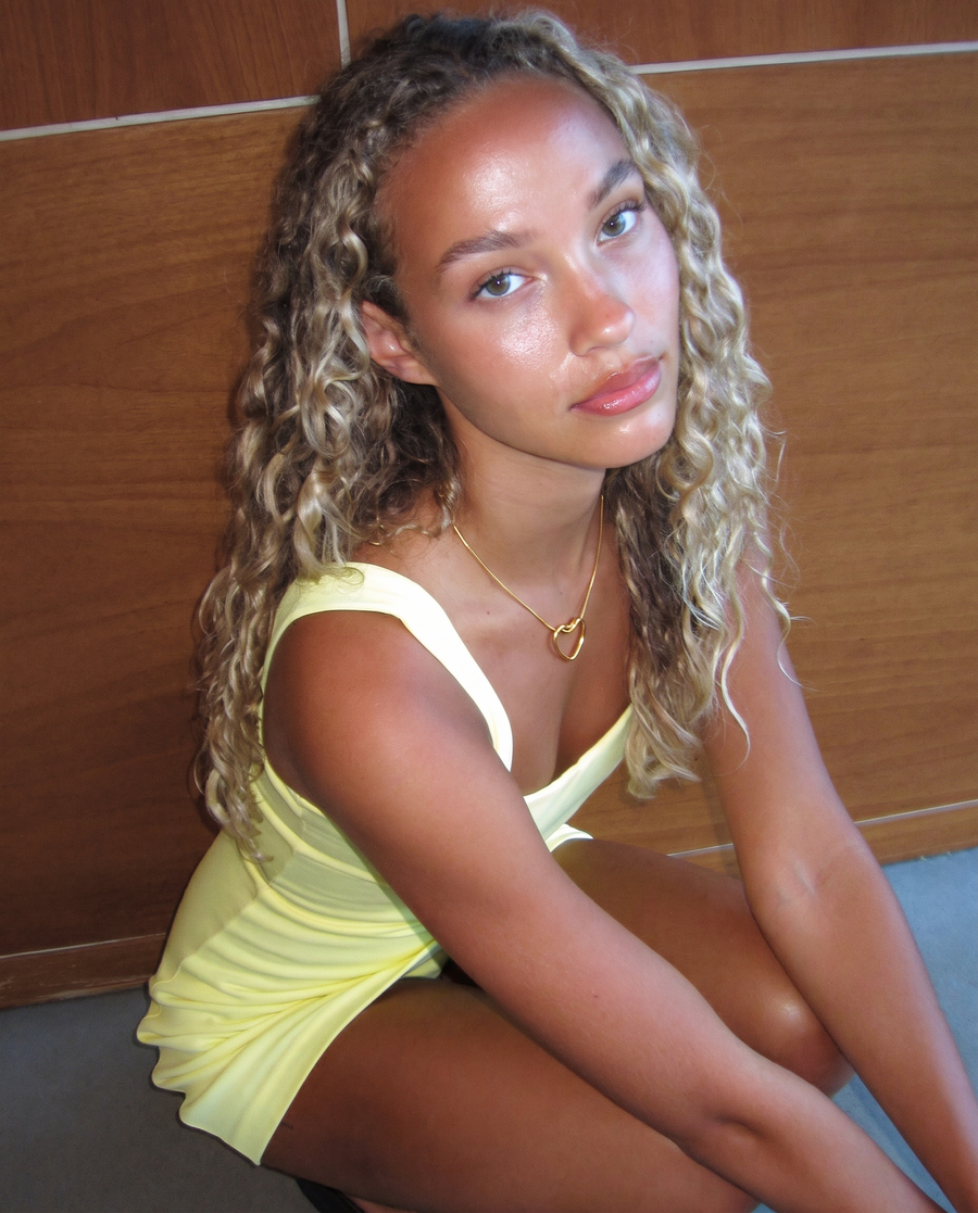 Cupid collier