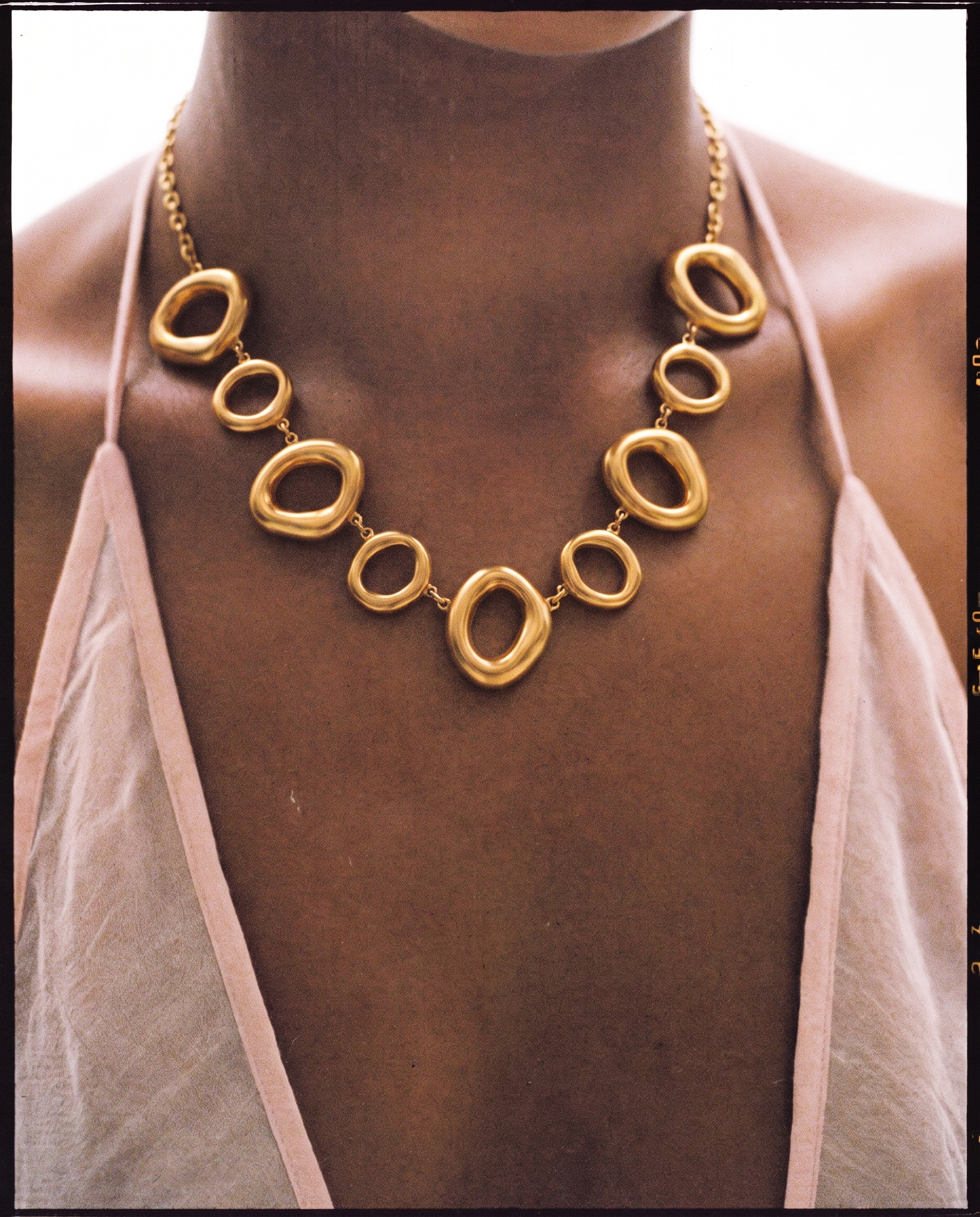 Qiana necklace